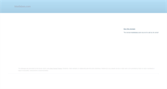 Desktop Screenshot of kissfatass.com